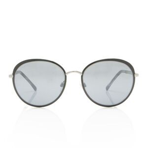 Chanel CC Round Sunglasses